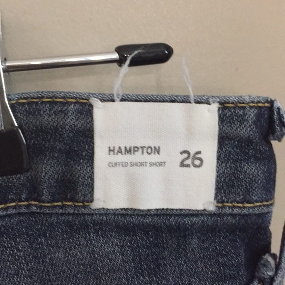 Hudson Jean Shorts - Picture 5 of 5